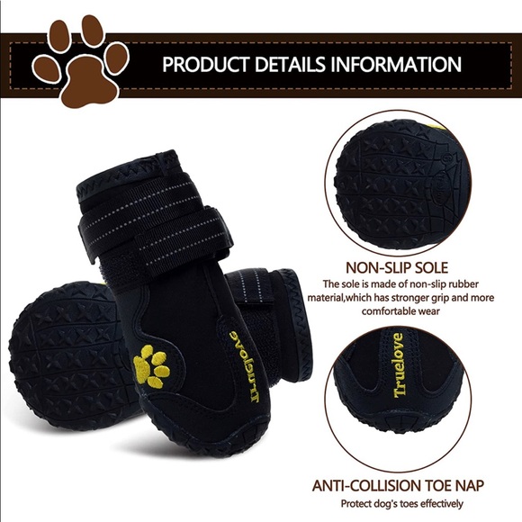 Dog Booties - Picture 5 of 7